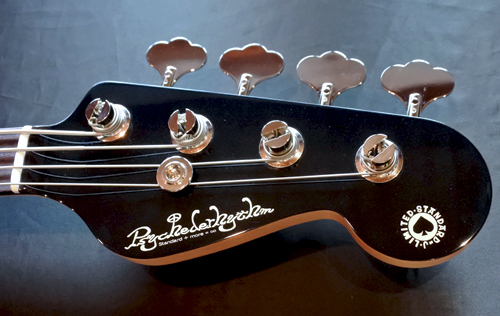 GC採用の「Jet Black MetallicのSTD-J」1本目が完成!_e0053731_16060148.jpg