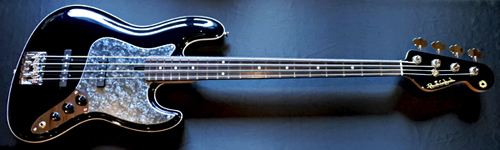 GC採用の「Jet Black MetallicのSTD-J」1本目が完成!_e0053731_16060452.jpg