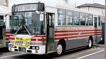 関東自動車 日デU-RM210GSN +富士8E_e0030537_21550510.jpg