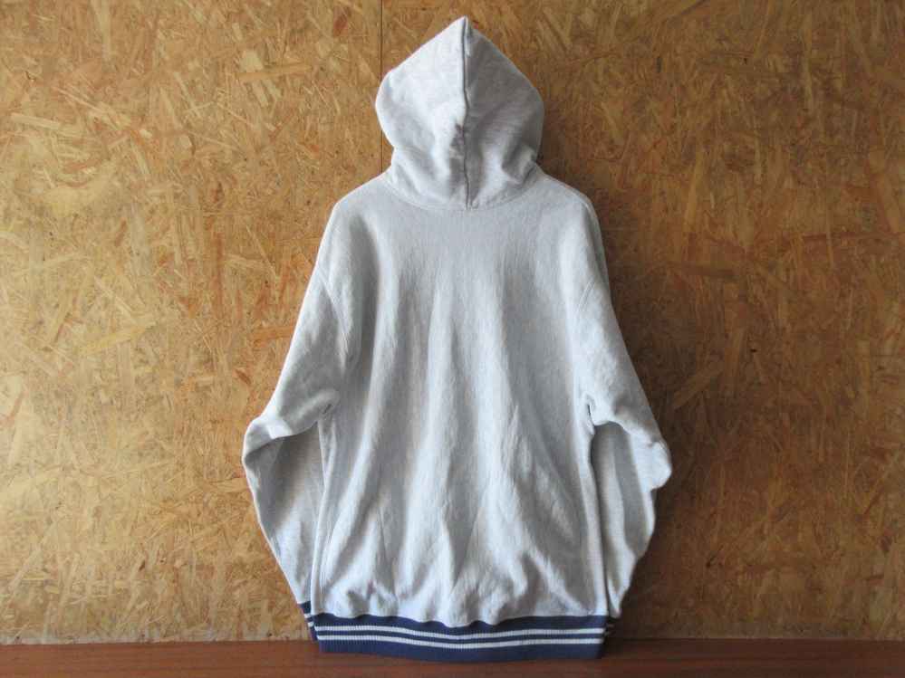 Champion チャンピオン リバースウィーブ スナップスウェット