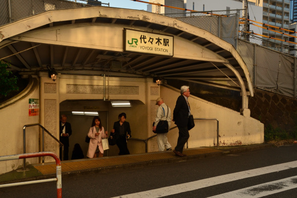 東京鉄道遺産35 山手貨物線の青山街道踏切と厩道踏切 Kenのデジカメライフ 東京鉄道遺産35 山手貨物線の青山街道踏切と厩道踏切 Kenのデジカメライフ