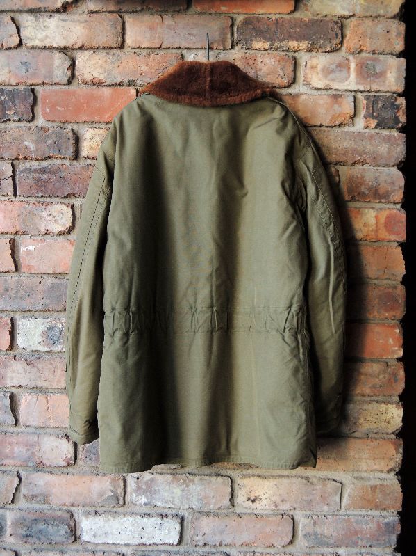 40S U.S.A.A.F B-11 FLIGHT JACKET MODIFY MODEL--RECOMMEND