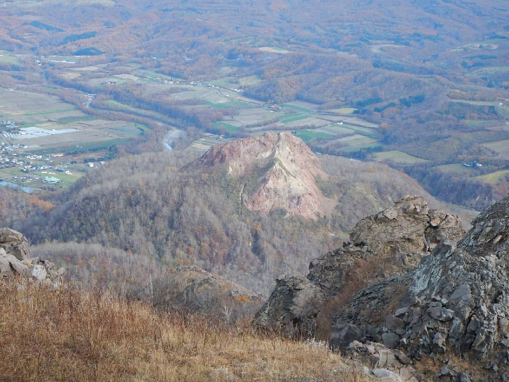 2018/11/07平日山行 有珠山_a0141678_10355567.jpg