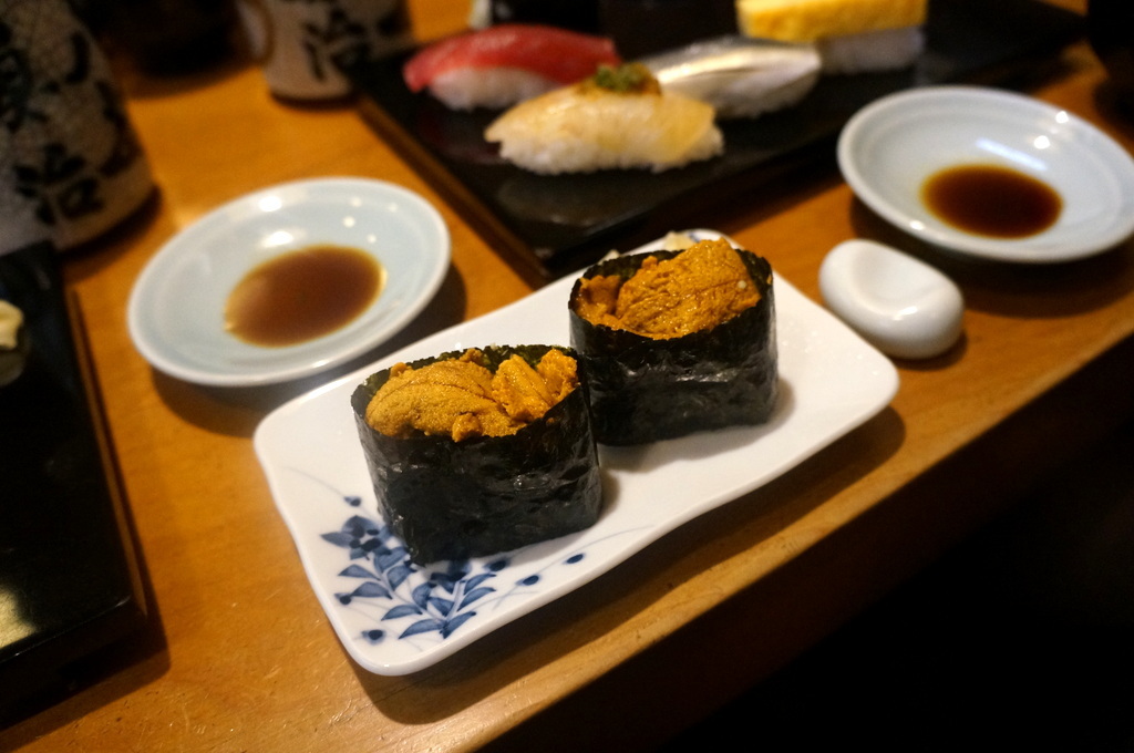 さーて何を食おうかな？麻布編 10/5_c0180686_20404984.jpg