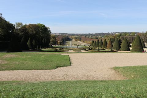 パリ・ロンドン旅行「その６」“ソー公園&プーパパディナー”_c0090198_14154039.jpg