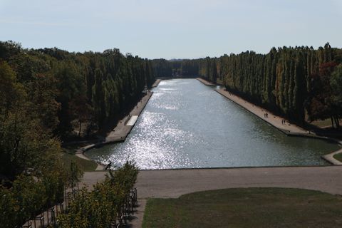 パリ・ロンドン旅行「その６」“ソー公園&プーパパディナー”_c0090198_14361955.jpg