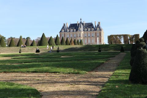 パリ・ロンドン旅行「その６」“ソー公園&プーパパディナー”_c0090198_14363615.jpg