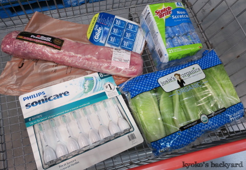 ランチあれこれ、その22。コストコでのお買い物_b0253205_04093726.jpg