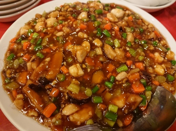 11/3 祝勝会 東光飯店別館@横浜中華街_b0042308_21184508.jpg