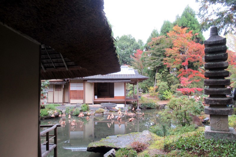 白沙村荘-橋本関雪記念館_e0048413_21222820.jpg