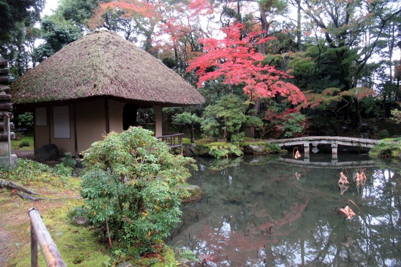 白沙村荘-橋本関雪記念館_e0048413_21223569.jpg