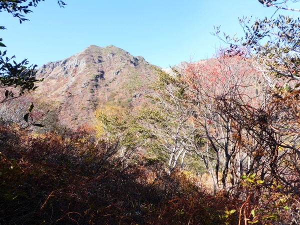 日本百名山那須岳　　朝日岳(1,897.5M) 下山編_d0170615_21261500.jpg