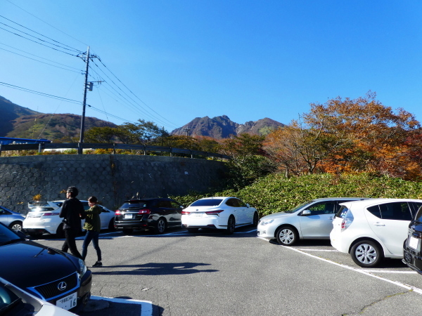 日本百名山那須岳　　朝日岳(1,897.5M) 下山編_d0170615_21264783.jpg