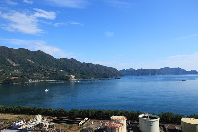 尾鷲三田火力発電所見学(その2)_e0321325_10023811.jpg