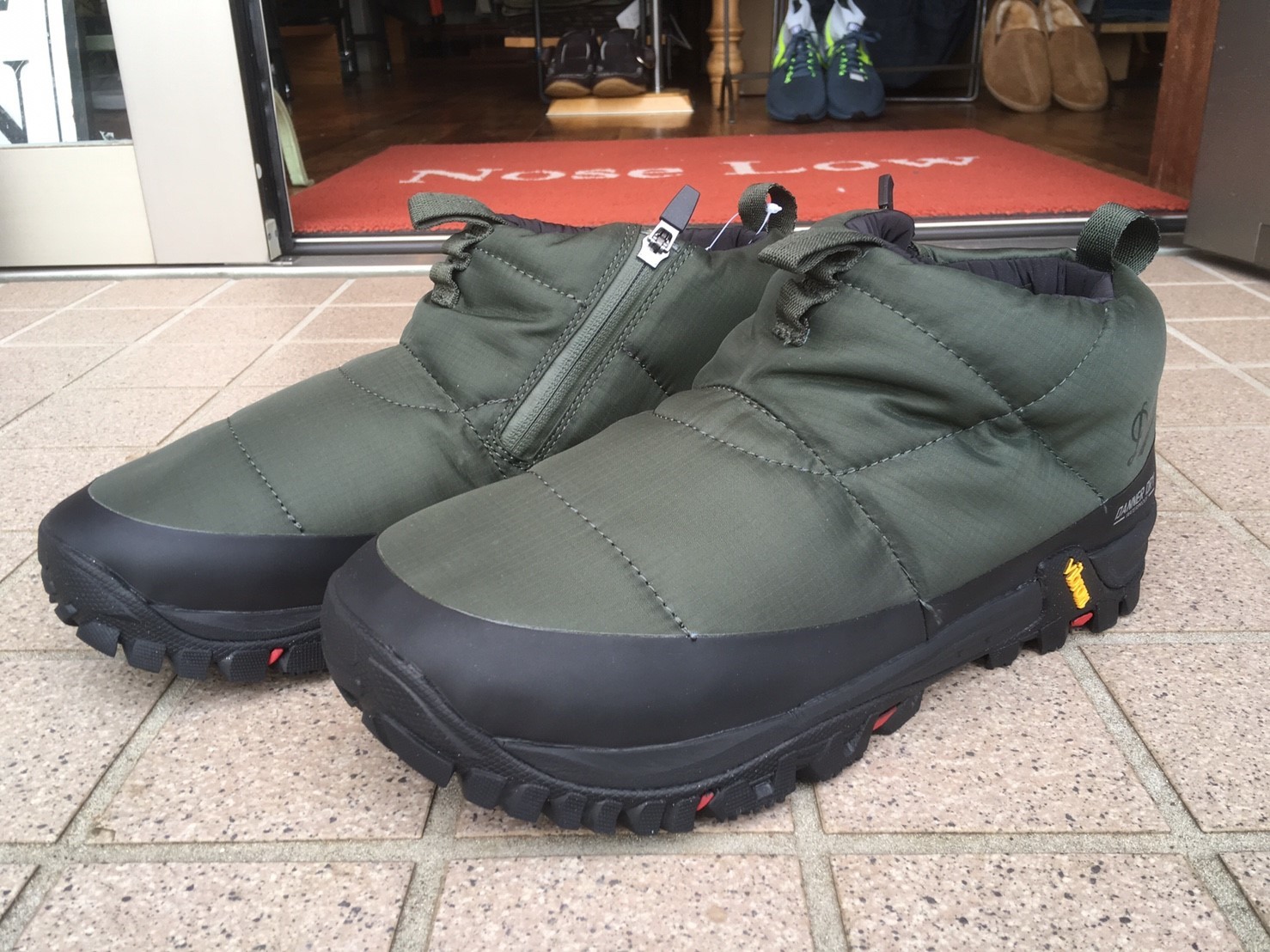 Dannerのスノーシューズ FREDDO B200 (フレッド） 大量入荷！_b0139233_14265088.jpg