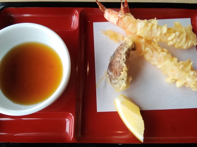 家族サービスランチ_f0050534_19290810.jpg