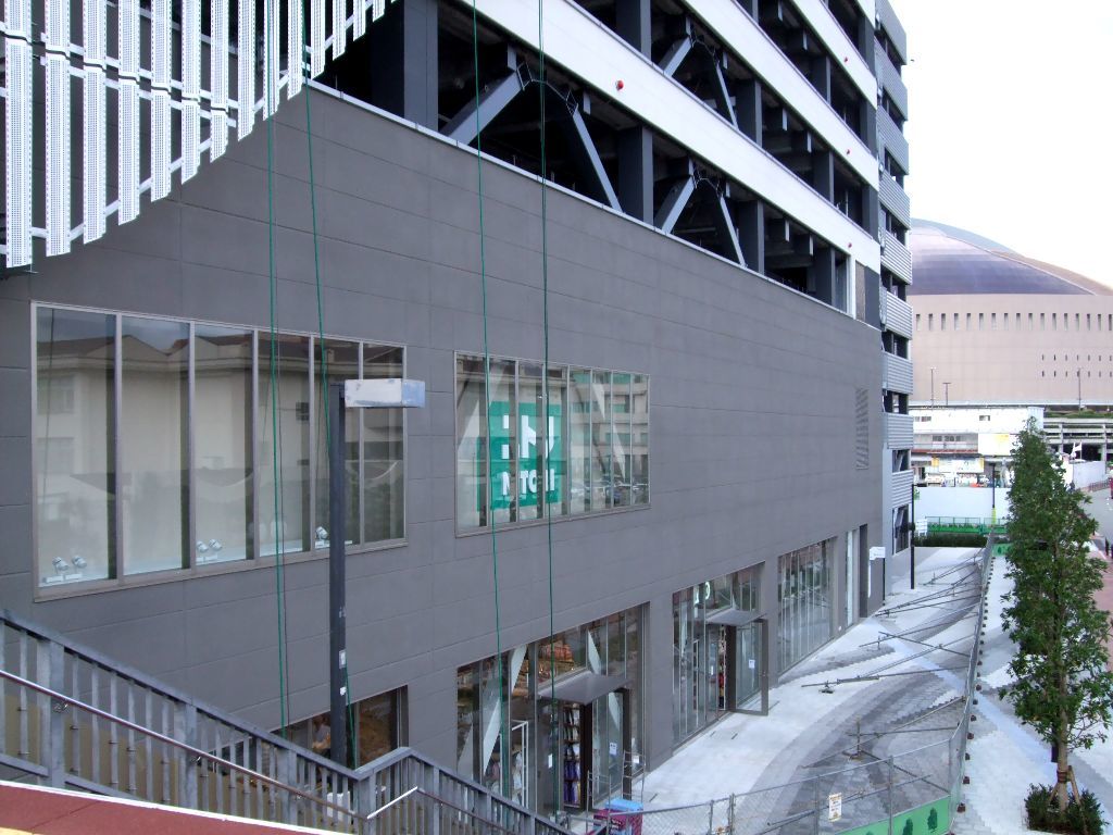マークイズ福岡 ももち 11月21日 開業準備の搬入作業 車いすのおっさん なんじゃろ集 福岡 マークイズ福岡 ももち 11月21日 開業準備の搬入作業 車いすのおっさん なんじゃろ集 福岡