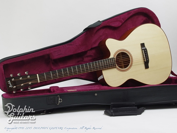 M*ん様 Switch SCOM-1C A-VH アディロン&ビンテージマホガニ SWITCH SCOM-1C A-VH (Adirondack Spruce & Honduran Mahogany