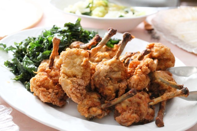 クレオールチキン_d0377645_22541142.jpg