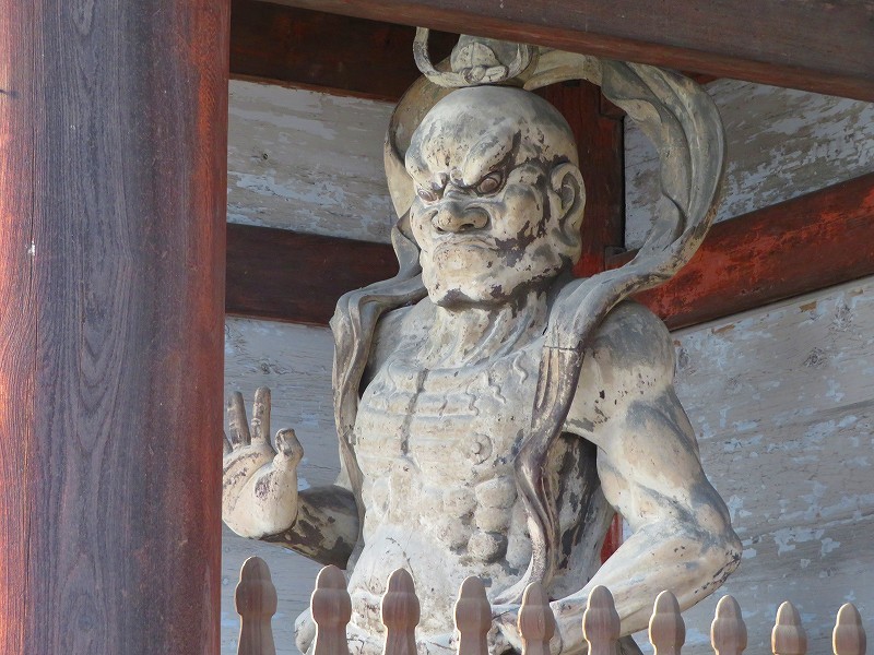 京都御室仁和寺「五大明王図」特別公開20181108_e0237645_22544197.jpg