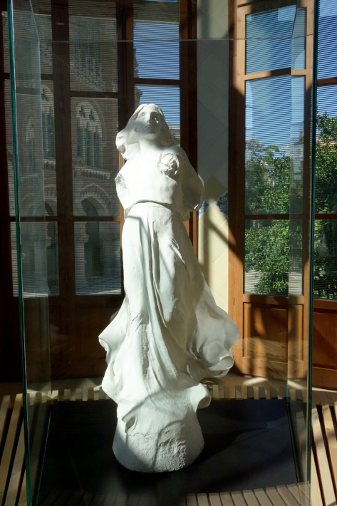 サン・パウ病院 Hospital de Sant Pau リュイス・ドメネク・イ・ムンタネー Sant Pau Recinte Modernista 世界遺産 2018年9月 バルセロナの旅(4)_f0117059_16233379.jpg