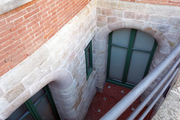 サン・パウ病院 Hospital de Sant Pau リュイス・ドメネク・イ・ムンタネー Sant Pau Recinte Modernista 世界遺産 2018年9月 バルセロナの旅(4)_f0117059_16235111.jpg
