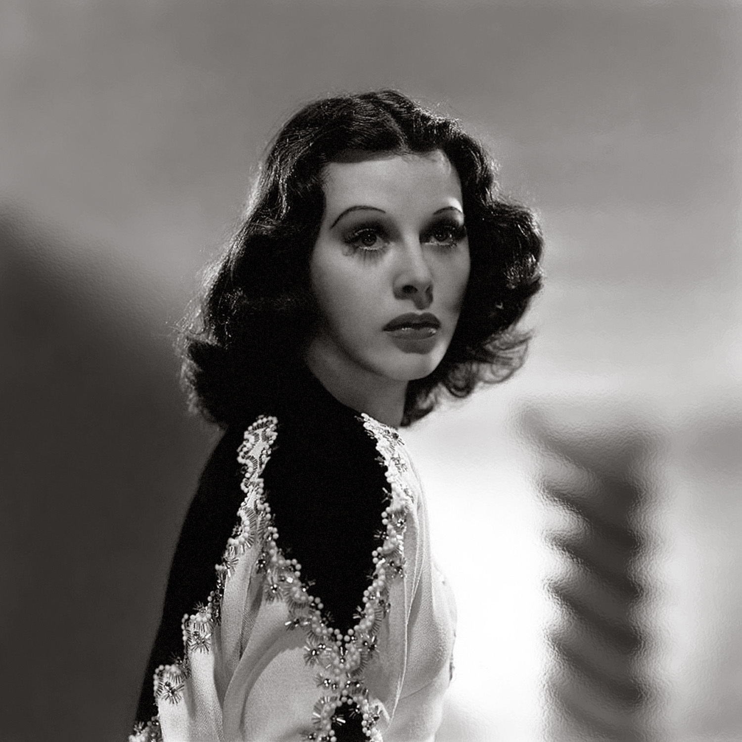 ヘディ・ラマー（Hedy Lamarr）・・・美女落ち穂拾い181109_e0042361_16084998.jpg