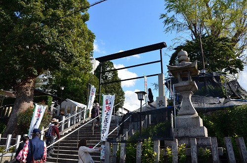 高野街道まつり 長野神社_d0247262_23101253.jpg