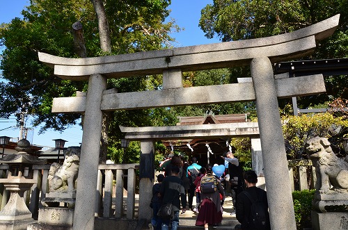 高野街道まつり 長野神社_d0247262_23103723.jpg