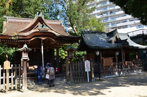 高野街道まつり 長野神社_d0247262_2312102.jpg