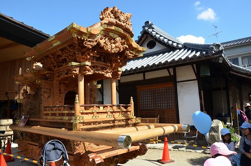 高野街道まつり 長野神社_d0247262_23161799.jpg