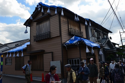 高野街道まつり 長野神社_d0247262_23173451.jpg