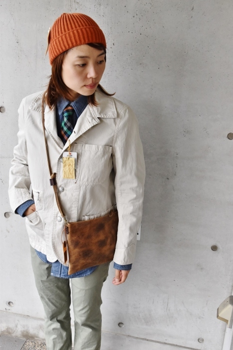 秋冬でもアクセントに「白」「Natural WHITE」!★?_d0152280_14561634.jpg