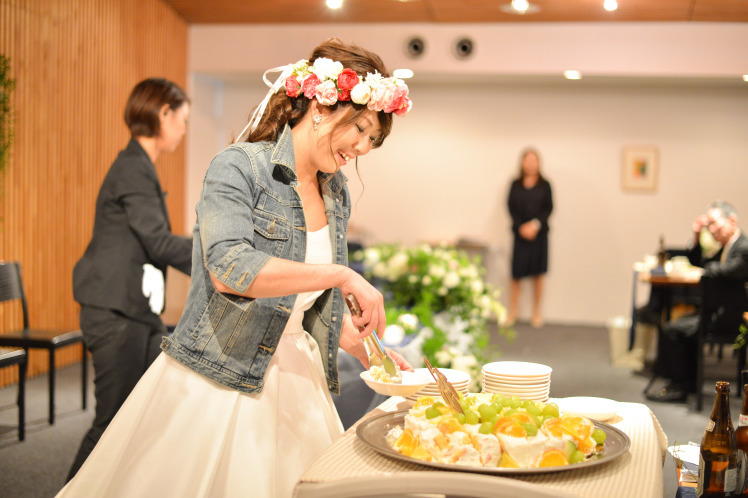 Wedding Photo！M&A～後編_e0120789_10275360.jpg