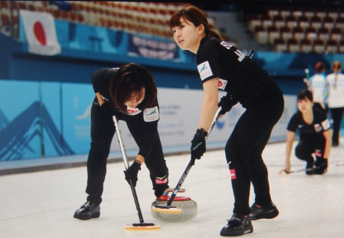 男女ともに決勝進出 カーリング パシフィック アジア選手権 楽餓鬼 男女ともに決勝進出 カーリング パシフィック アジア選手権 楽餓鬼