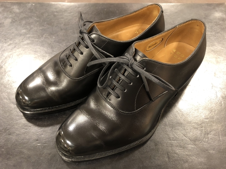センスが光るビスポークREGAL_d0166598_10264470.jpg