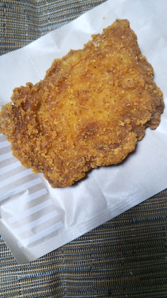 Lチキ ピザ味_f0076001_042250.jpg