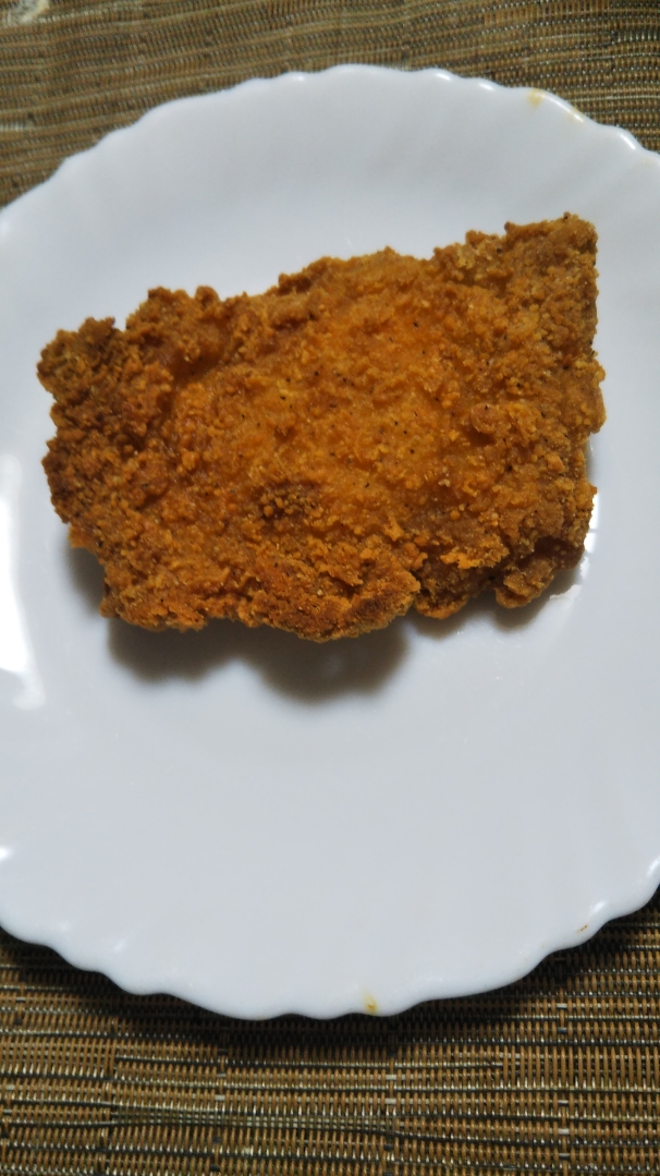 Lチキ ピザ味_f0076001_043569.jpg