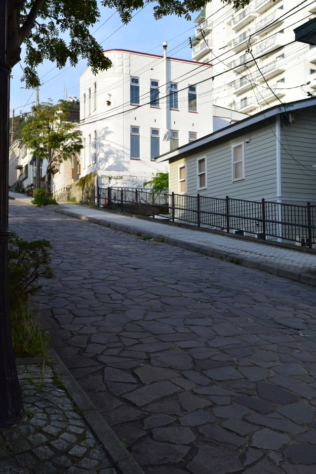 函館末広町の大三坂ビルジング(建築家・関根要太郎函館作品?再訪、その7)_f0142606_07100235.jpg