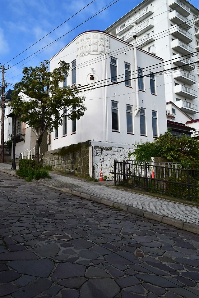 函館末広町の大三坂ビルジング(建築家・関根要太郎函館作品?再訪、その7)_f0142606_07314260.jpg
