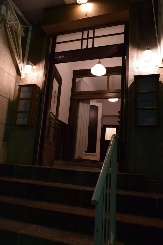函館末広町の大三坂ビルジング(建築家・関根要太郎函館作品?再訪、その7)_f0142606_07405325.jpg