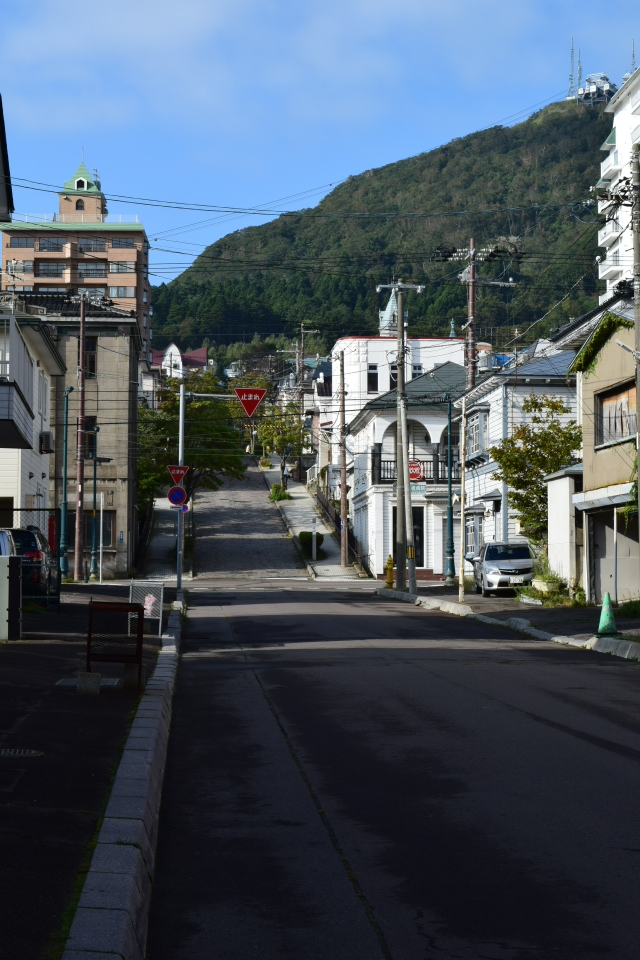 函館末広町の大三坂ビルジング(建築家・関根要太郎函館作品?再訪、その7)_f0142606_08223837.jpg