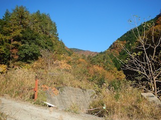 無名の大滝を越えて踏む無名ピーク…奥美濃・高地谷支流白倉谷_c0359615_20542074.jpg