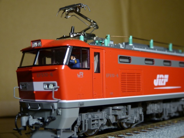 Yahoo!オークション - (HO/16番) KATO 1-310 EF510-0 DCC