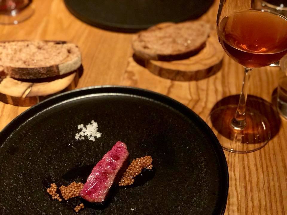 代々木上原にあるレストランsioでの『プレミアムなポルトガルを愉しむ一夜』_c0213220_04324841.jpg