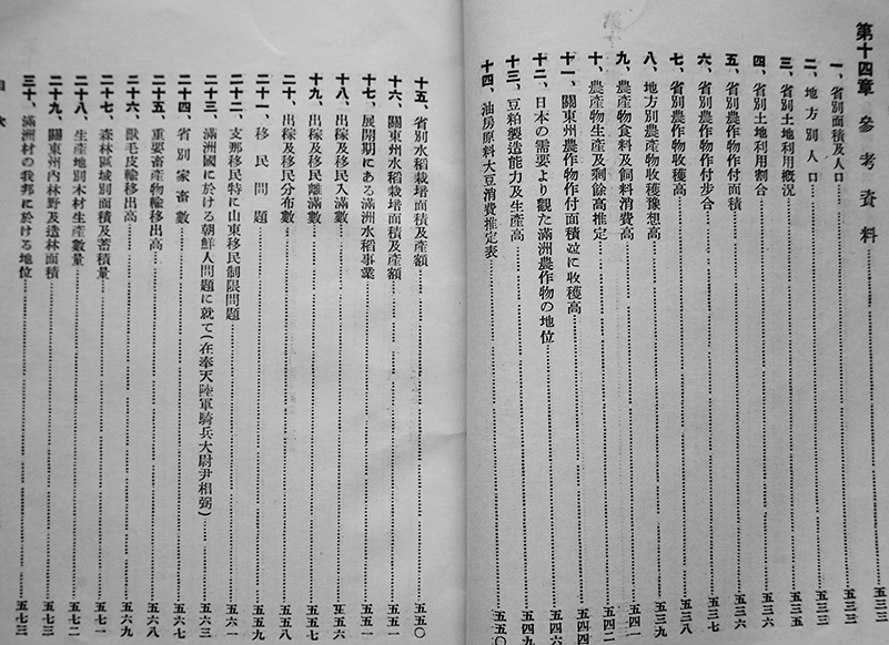 満洲建国と五省の富源　藤曲政吉著　満洲通信社　昭和7年_a0285326_23232472.jpg