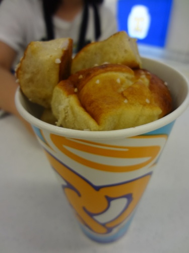 アンティ アンズ Auntie Anne S はわブロ ハワイ旅のブログ アンティ アンズ Auntie Anne S はわブロ ハワイ旅のブログ