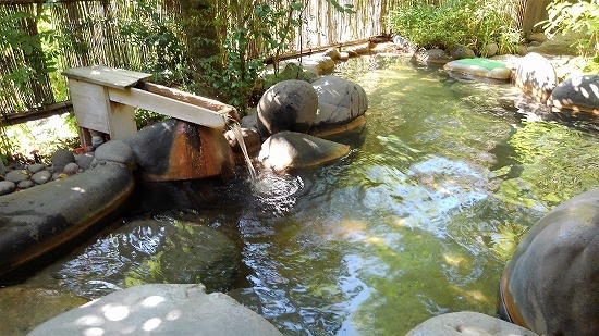 琴ひら温泉 ゆめ山水　大分の温泉_d0086228_22223328.jpg