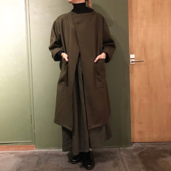 オリーブカラー の あれや これ 、、 _d0364239_19243009.jpg