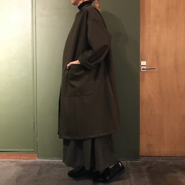 オリーブカラー の あれや これ 、、 _d0364239_19244826.jpg